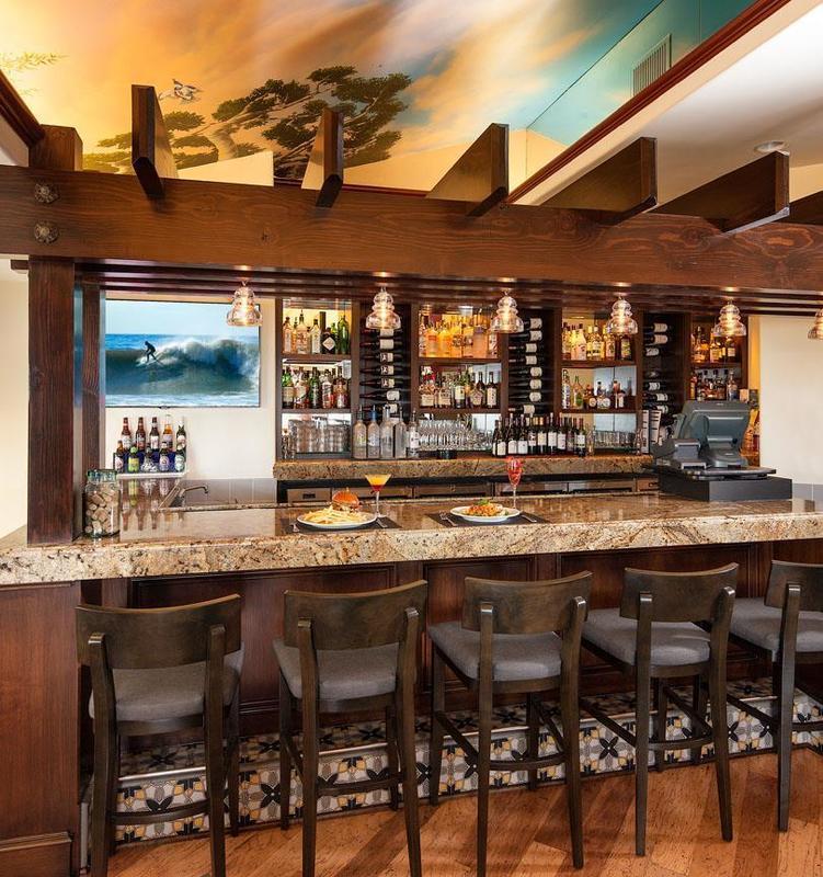 Harbor View Inn Santa Barbara Ristorante foto