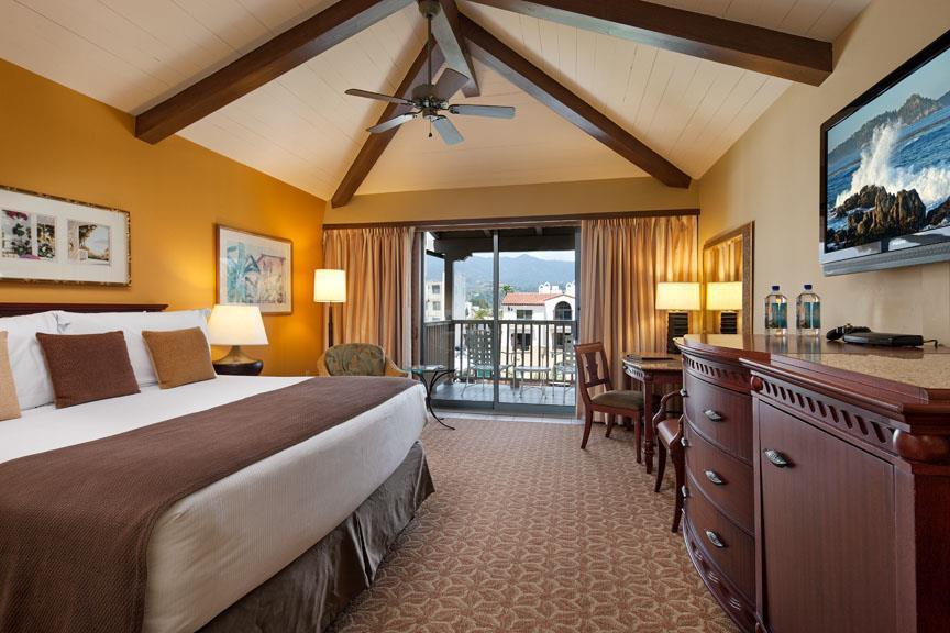 Harbor View Inn Santa Barbara Camera foto