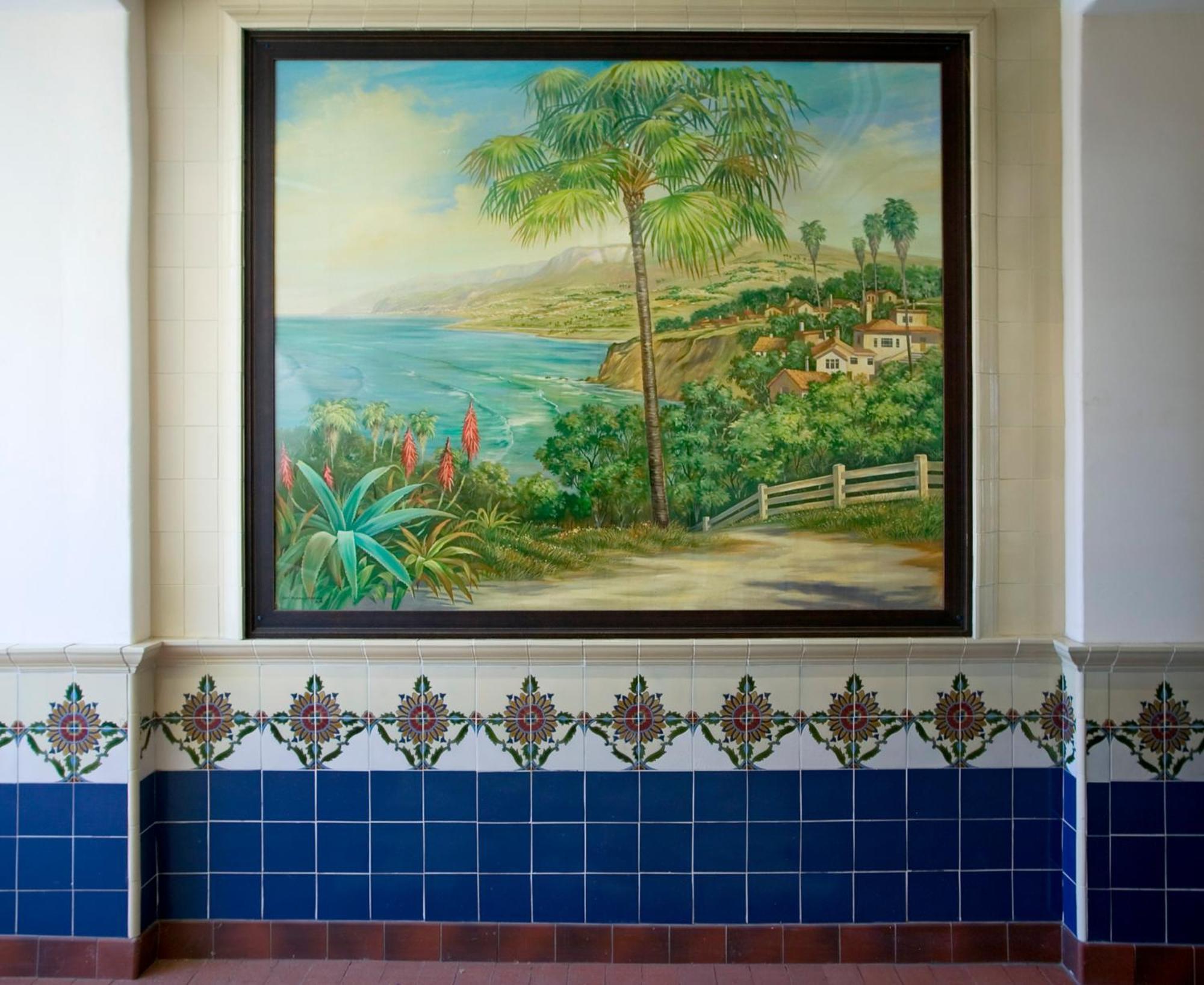 Harbor View Inn Santa Barbara Esterno foto