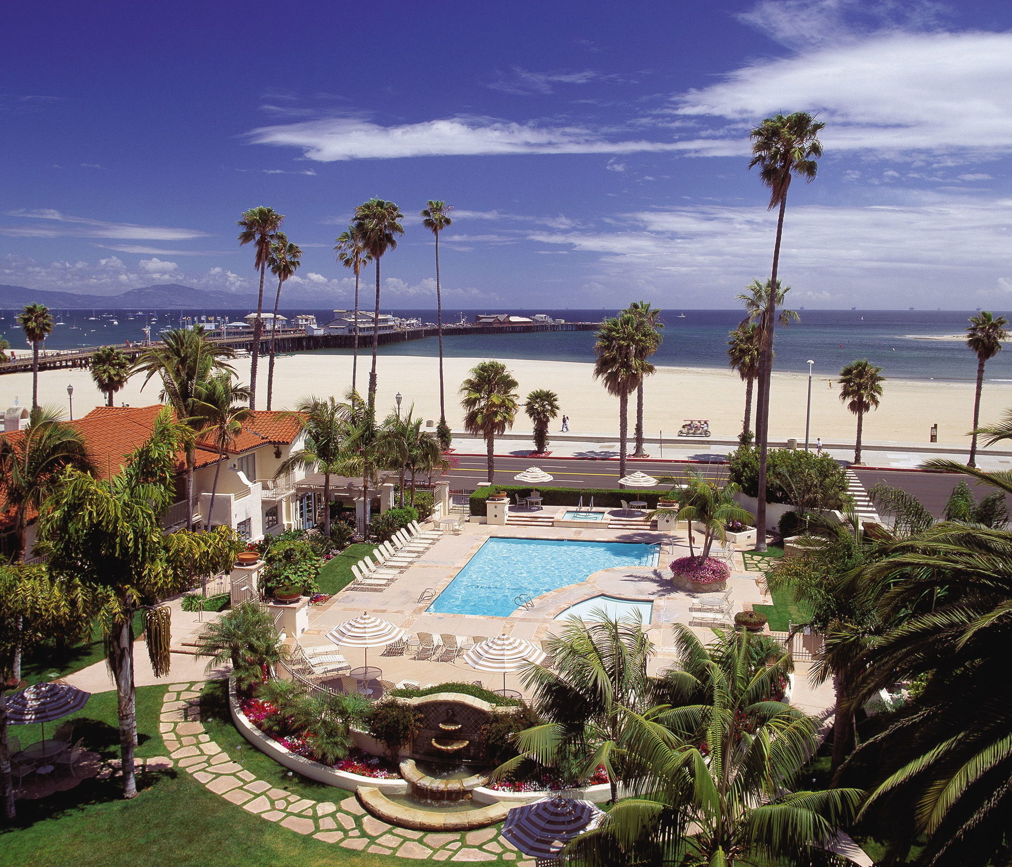 Harbor View Inn Santa Barbara Servizi foto