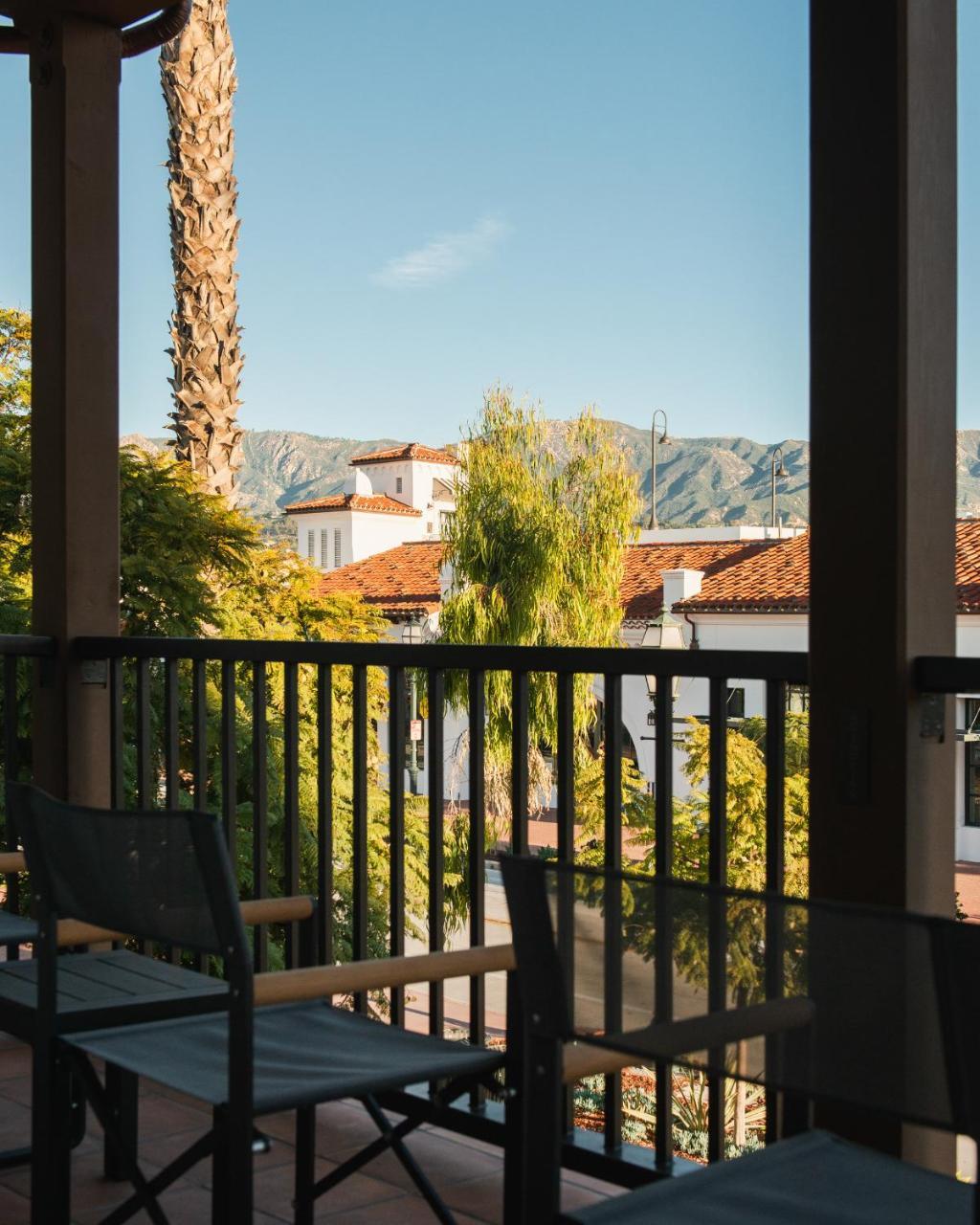 Harbor View Inn Santa Barbara Esterno foto