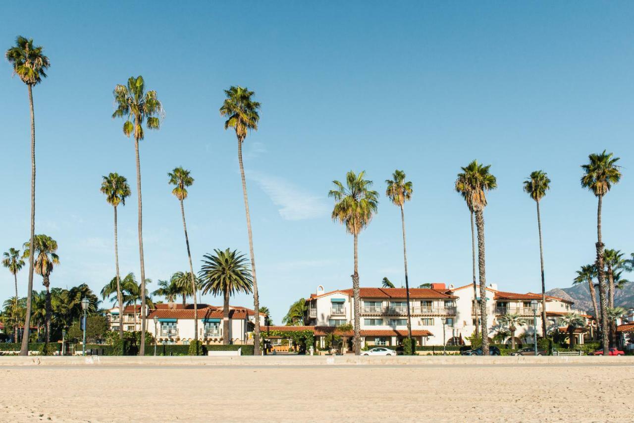 Harbor View Inn Santa Barbara Esterno foto