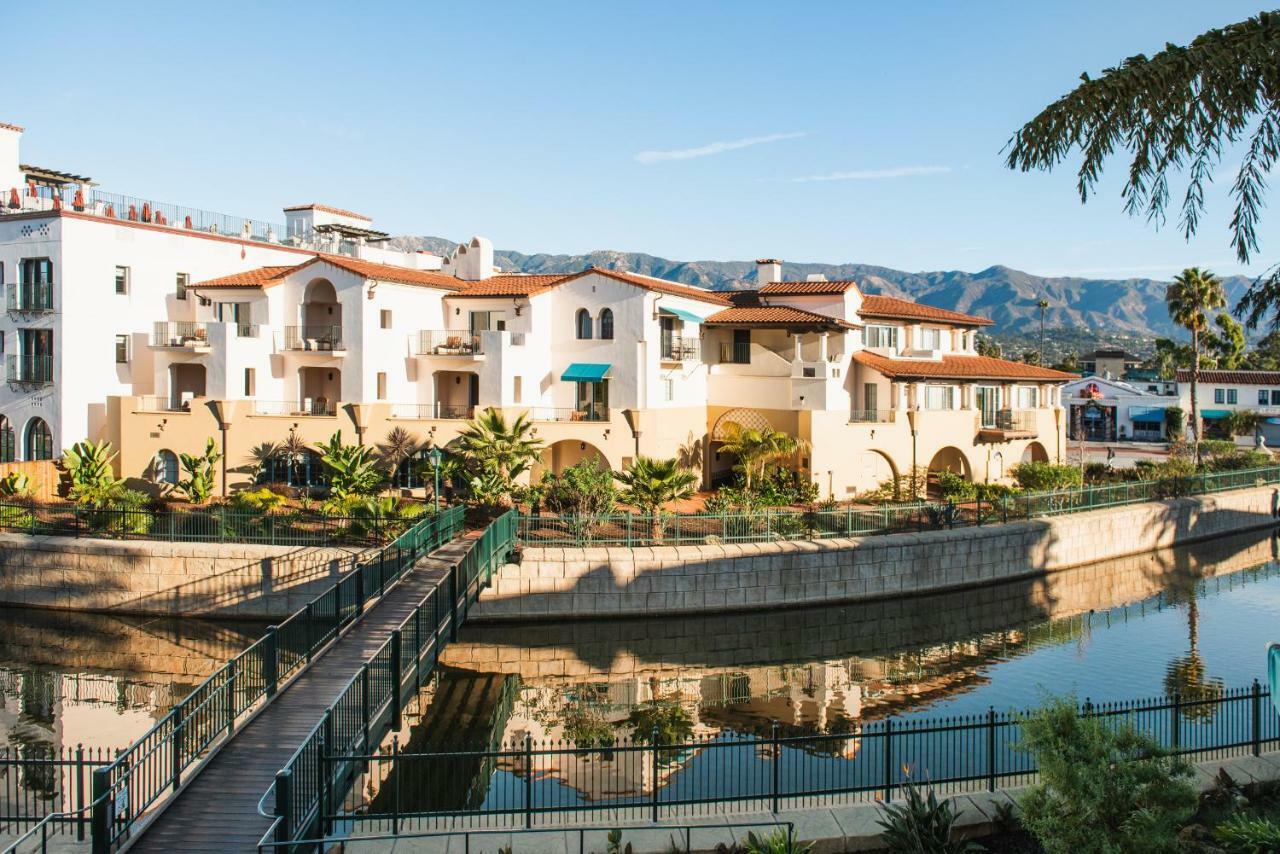 Harbor View Inn Santa Barbara Esterno foto